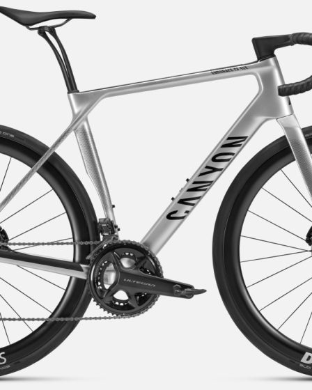 Canyon Endurace CF SLX 8 Di2 - Niemal Ideany Endurance canyon-endurace-cf-slx 8 di2