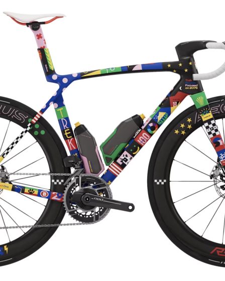 Trek Madone SLR 9 AXS Gen 8 – maszyna dla kolarzy wyścigowych obraz 14.02.2026, godz. 12.40