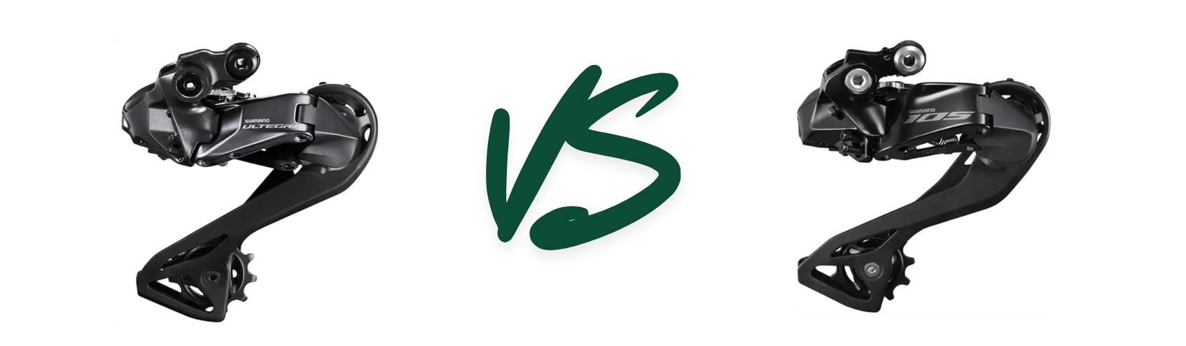 Shimano Ultegra Di2 vs 105 Di2 – porównanie opłacalności Ultegra Di2 vs 105 Di2