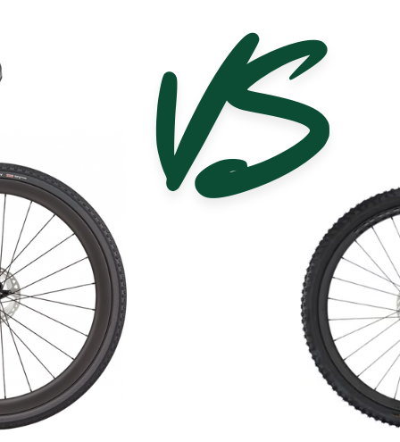 Gravel vs MTB - Jaki Typ Roweru Jest Lepszy? gravel vs mtb