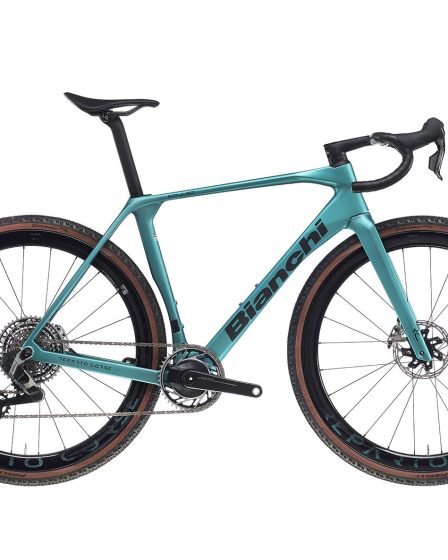 Bianchi Impulso RC Red XPLR – gravel wyścigowy bez kompromisów Bianchi Impulso RC
