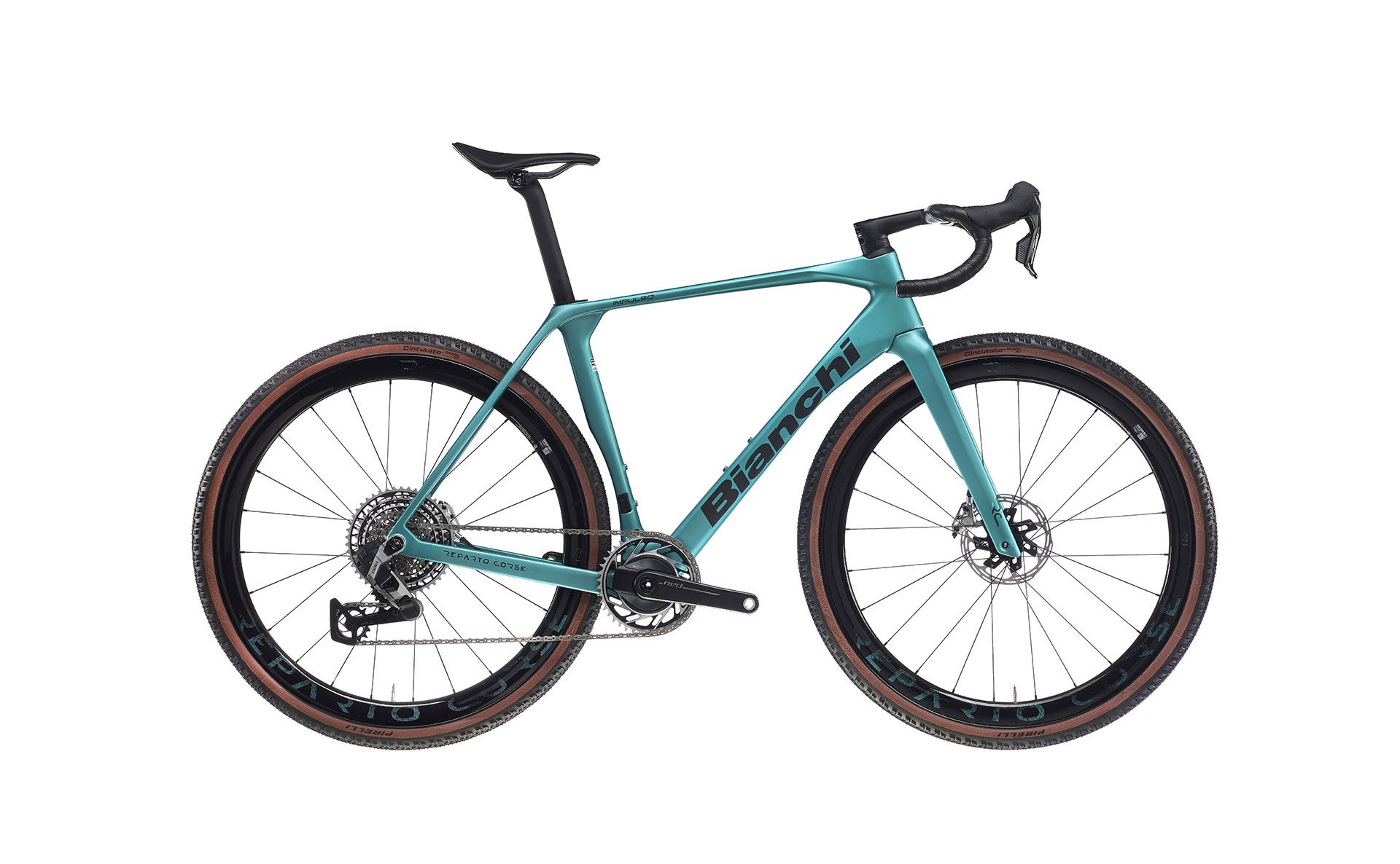 Bianchi Impulso RC Red XPLR – gravel wyścigowy bez kompromisów Bianchi Impulso RC