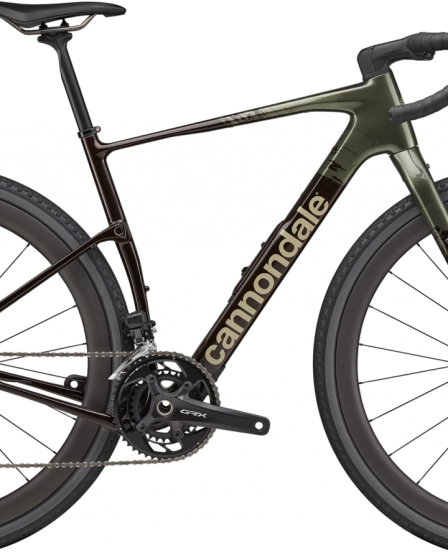 Cannondale Topstone Carbon LTD Di2