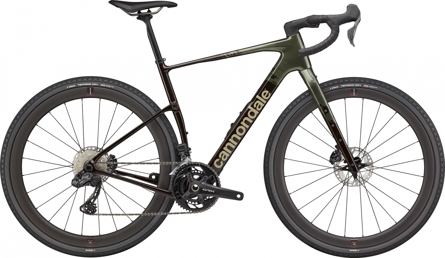Cannondale Topstone Carbon LTD Di2 – gravel bez kompromisów? Cannondale Topstone Carbon LTD Di2