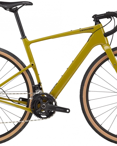 Cannondale Topstone Carbon 4