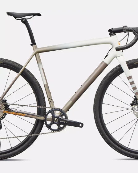 Specialized Crux Comp – lekki gravel z wyścigowym DNA Specialized Crux Comp