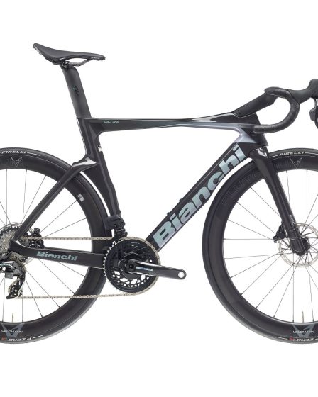 Bianchi Oltre PRO FORCE eTap AXS E1 – aero bez kompromisów? Bianchi Oltre PRO FORCE eTap AXS E1