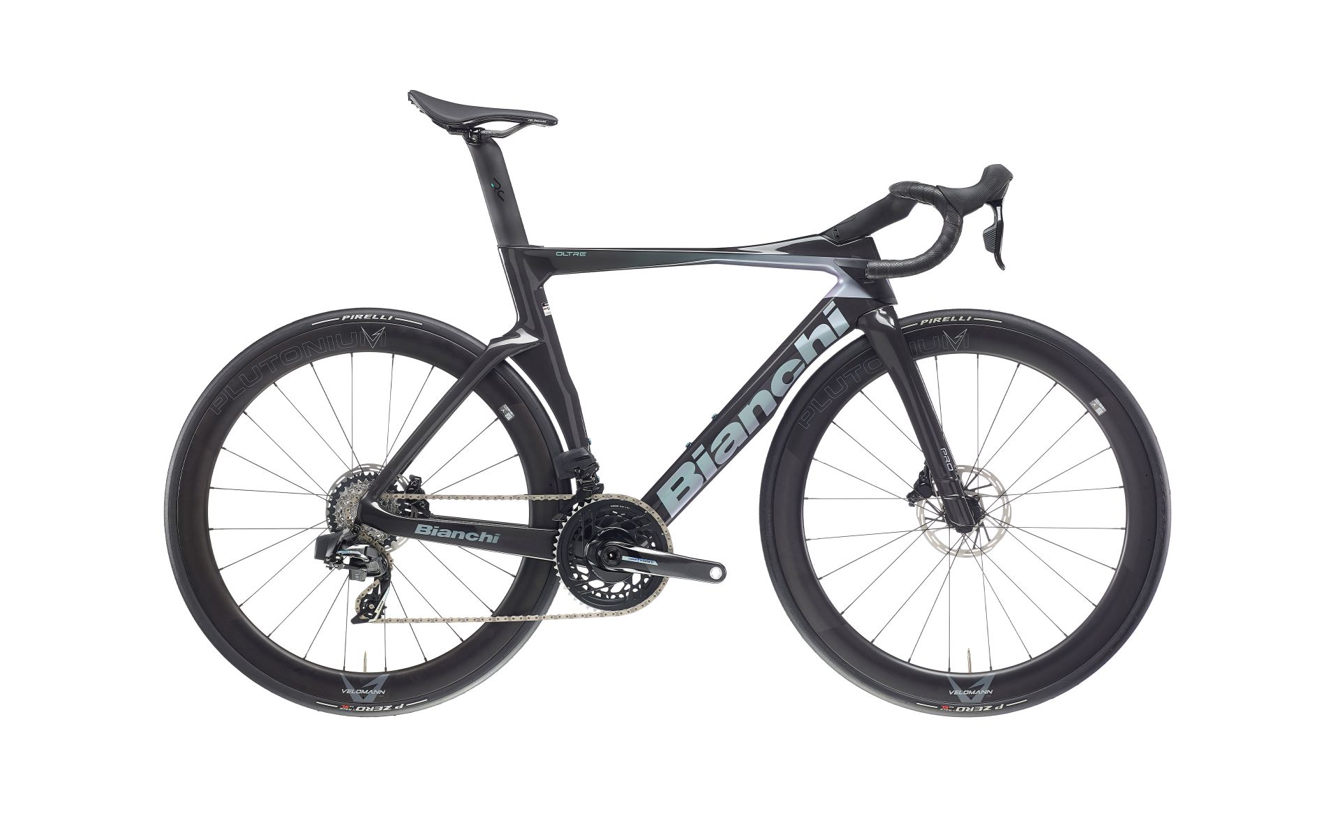 Bianchi Oltre PRO FORCE eTap AXS E1 – aero bez kompromisów? Bianchi Oltre PRO FORCE eTap AXS E1