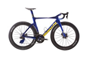 Bianchi Oltre RC Founder Edition