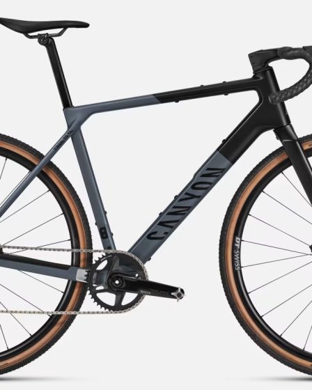 Canyon Grail CF SL 7 AXS