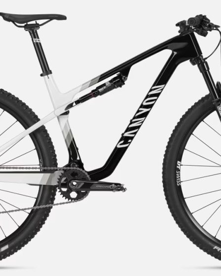 Canyon Lux World Cup CF 7