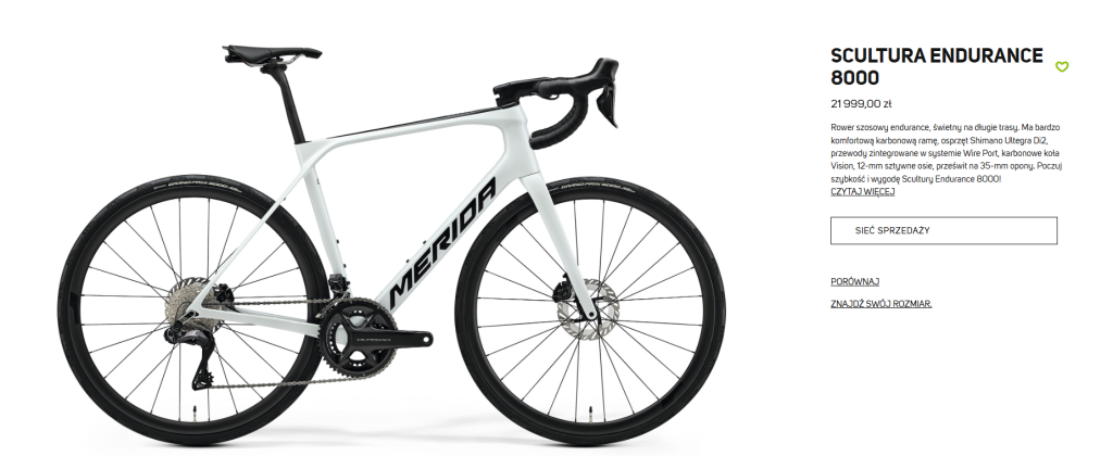 Merida Scultura Endurance 8000 – czy warto? image