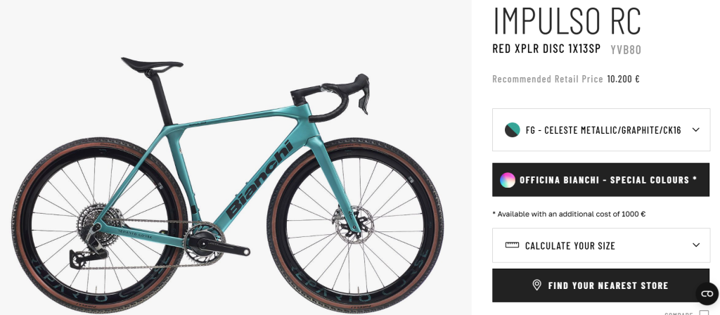 Bianchi Impulso RC Red XPLR – gravel wyścigowy bez kompromisów image