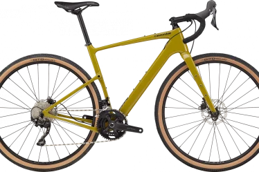 Cannondale Topstone Carbon 4