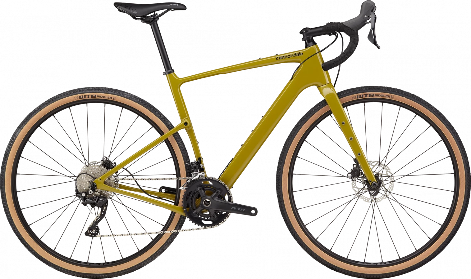 Cannondale Topstone Carbon 4