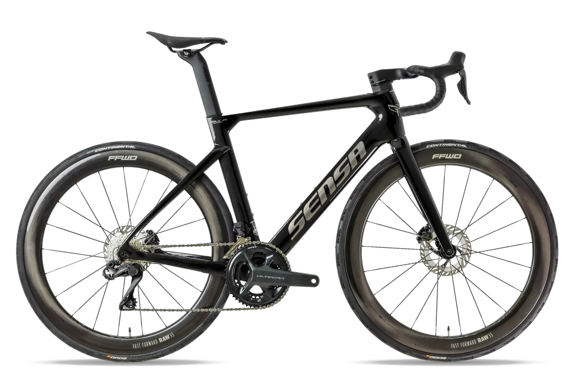 sensa giulia supremo