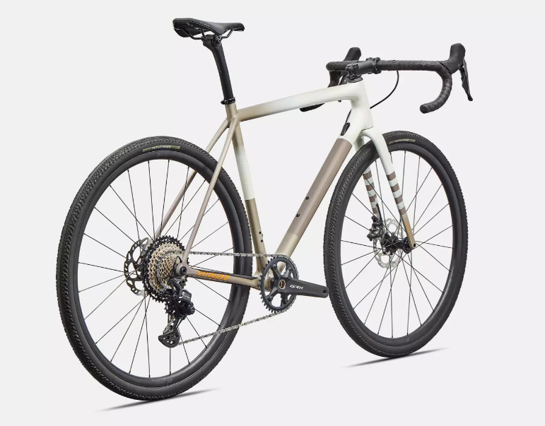 Specialized Crux Comp – lekki gravel z wyścigowym DNA image
