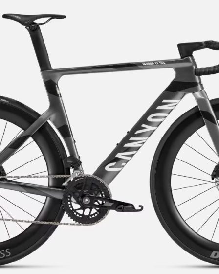 Canyon Aeroad CF SLX 7 AXS Speed
