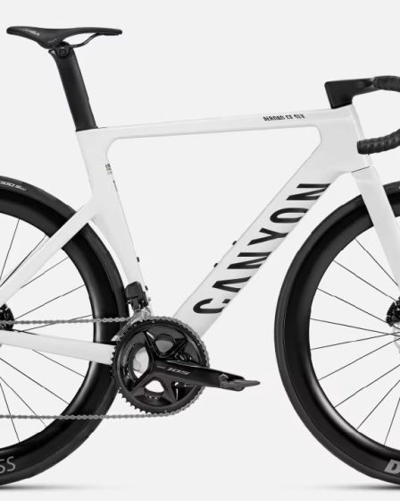 Canyon Aeroad CF SLX 7 Di2