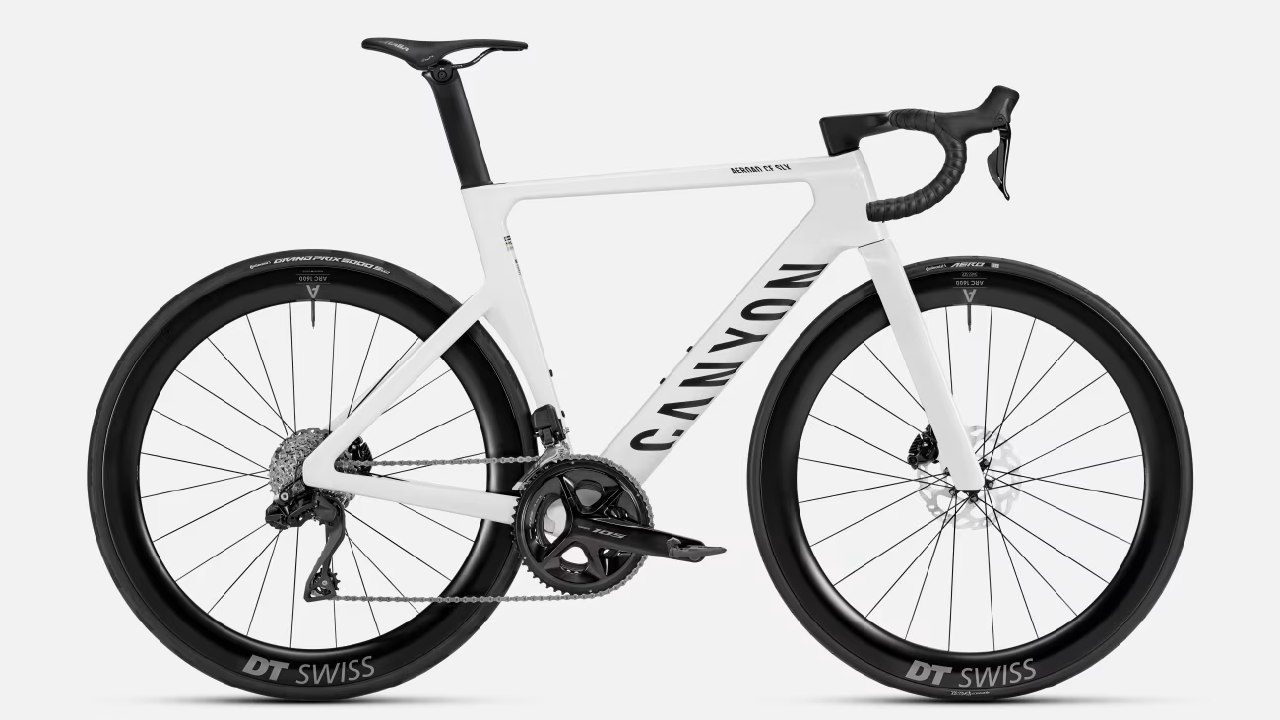 Canyon Aeroad CF SLX 7 Di2