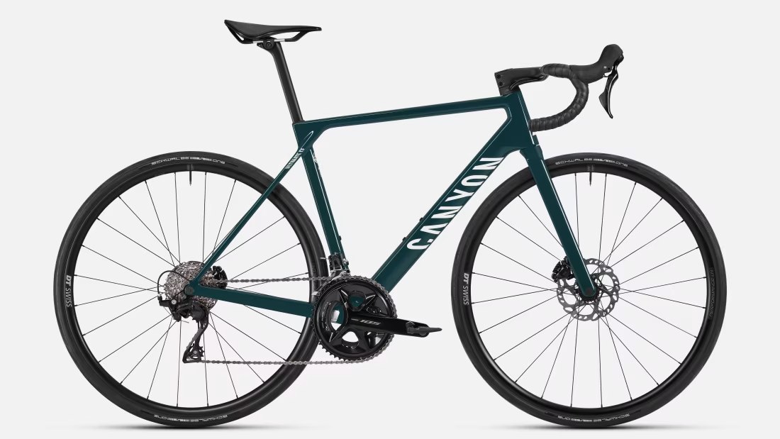 Canyon Ultimate CF 7