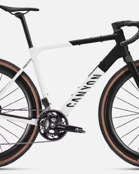 Canyon Grail CF SLX 8 Di2