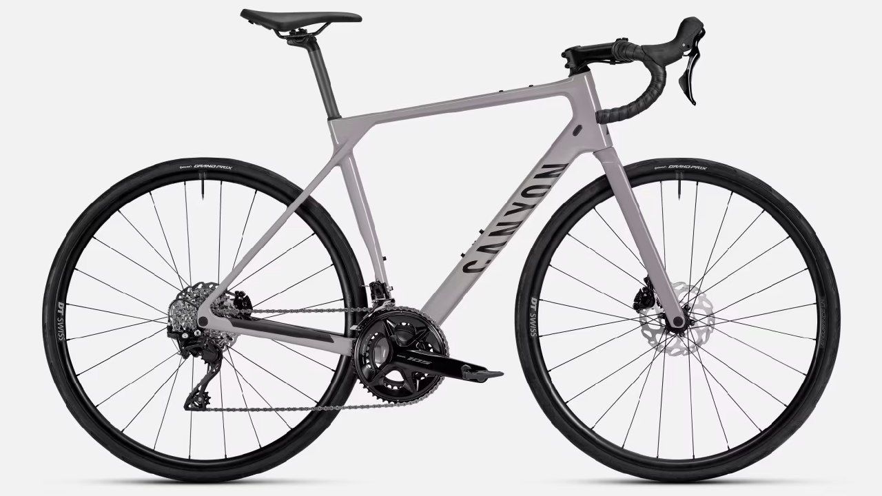Canyon Endurace CF 7 LTD