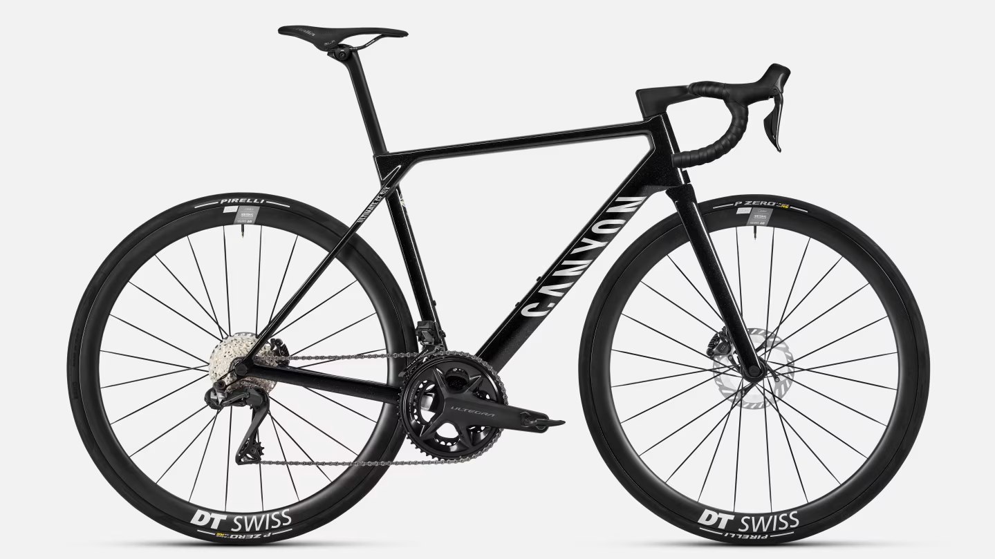 Canyon Ultimate CF SLX 8 Di2