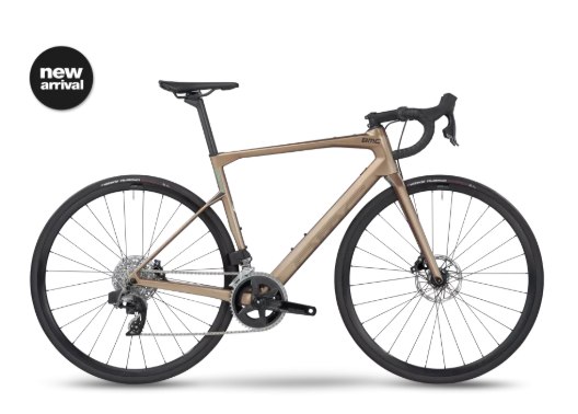 BMC Roadmachine Four