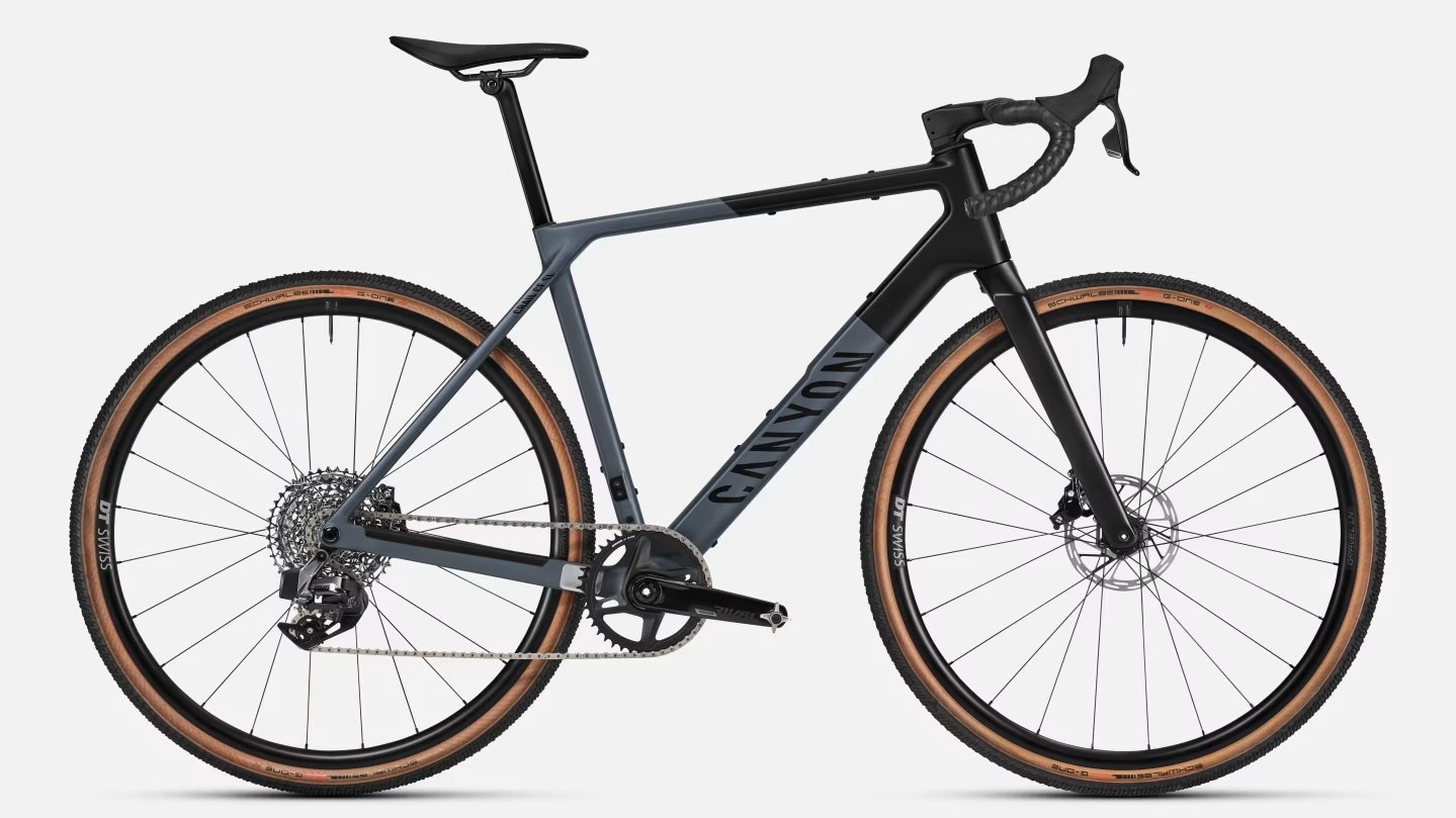 Canyon Grail CF SL 7 AXS