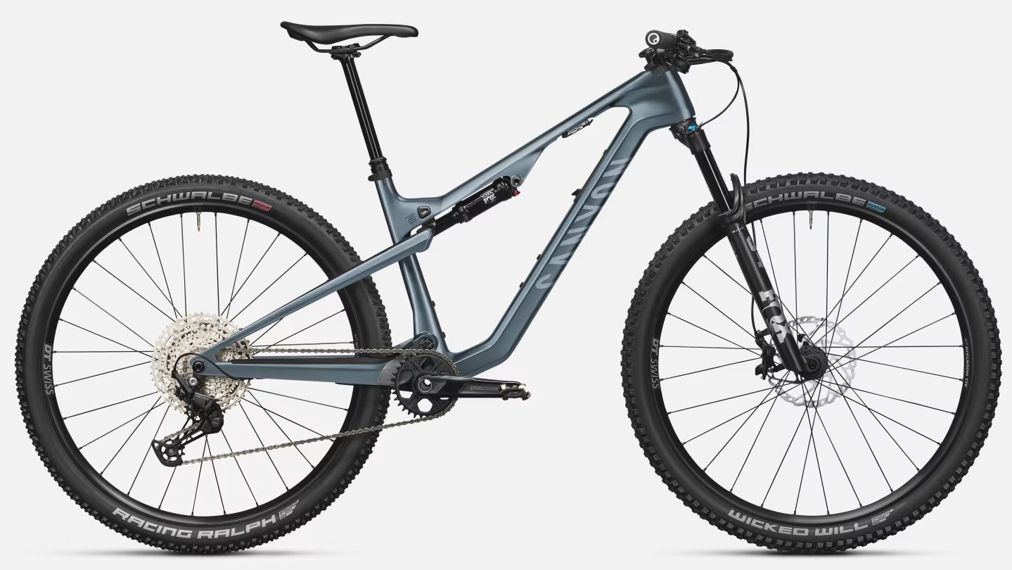 Canyon Lux Trail CF 7