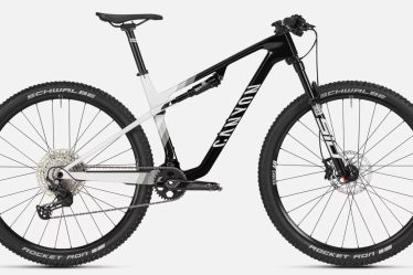 Canyon Lux World Cup CF 7