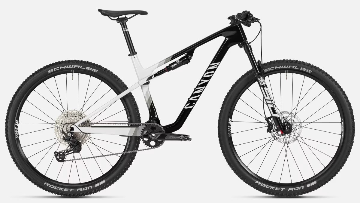 Canyon Lux World Cup CF 7