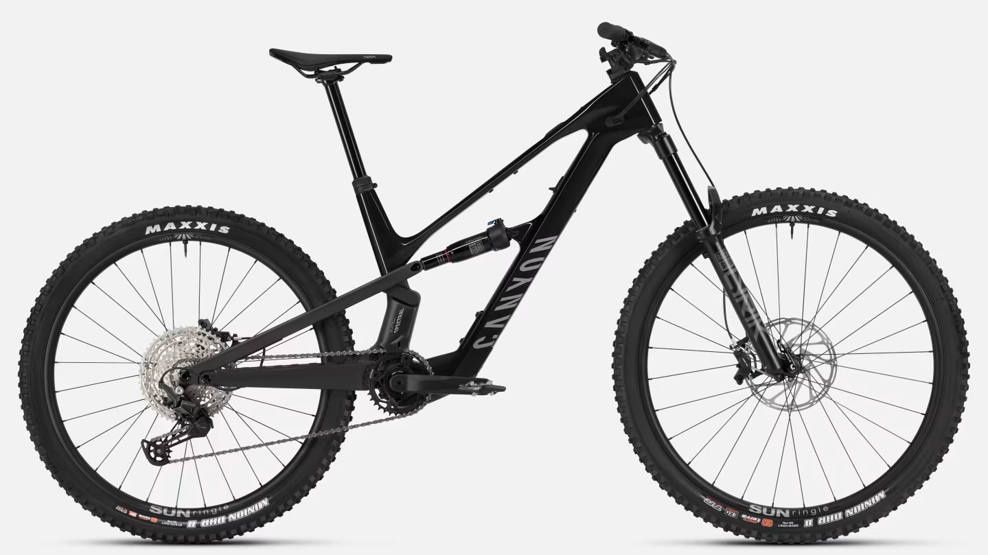 Canyon Spectral:ONfly CF 8